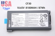 NEW Genuine 87Wh Panasonic Battery Toughbook CF-53 CF-VZSU46 CF-VZSU46S CF-30/31 picture