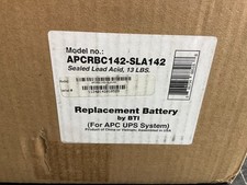 BTI UPS Replacement Battery APC RBC142 APCRBC142-SLA142 ✅ ❤️️ ✅ ❤️ NEW picture