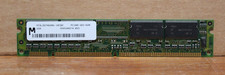 Micron MEMORY MT4LSDT464AG-10CB2 32MB PC100 100MHz CL2 168-Pin DIMM 323029-001 picture