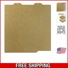 Flexible PEI 3D Printer Bed - Double-Sided, 184mm Hotbed Compatible with Bambu picture