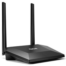 N300 2.4GHz WiFi Router with WISP Wireless Repeater Mode Internet Router for ... picture