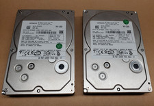 Lot of 2   1TB Hitachi Ultrastar HUA721010KLA330 SATA HDD || Tested picture