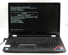 Lenovo Flex 3 i7-6500U @ 2.50GHz 8GB DDR3 15.6