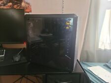 high end custom gaming pc black tower with rtx 2060 picture