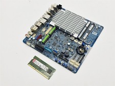 Transcend 71140-001 REV 1.0 Celeron N3160 1.60GHz 4GB Main Board ITX Motherboard picture