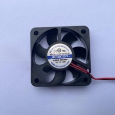 1PC   Cooling Fan 5010 50x10mm  KF0510S1MR-R 12V 1W  picture