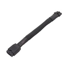 PCIe 5.0 12VHPWR Extension Cable 16AWG 600W – ATX 3.0 16 Pin (12+4) Female to Ma picture