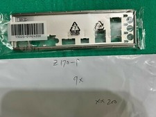 NEW ASUS IO SHIELD FOR ASUS Z170-P picture