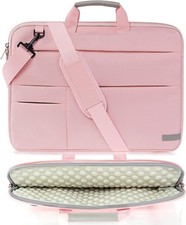 Laptop Bag, Laptop Case Sleeve with Strap, Lightweight Slim Computer Bag Noteboo picture