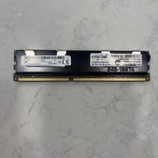MICRON 1x32GB 4Rx4 PC3L-10600R Server Memory ECC RAM picture