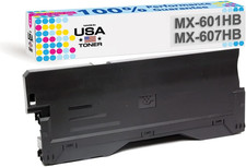 Compatible Waste Container for Sharp MX-601HB, MX601HB, for Use in Color Printer picture
