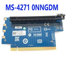 For DELL ALIENWARE X51 R2 PCIe X16 Graphics Video Expansion Card MS-4271 0NNGDM picture