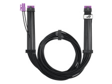 ASUS ROGEQUALIZER ROG Equalizer 12V-2x6 PCIe Cable ATX 3.1 picture