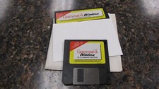 Vintage Gram*mat*ik Software - 3.5/5.25