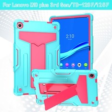 For Lenovo Tab M10 Plus 10.6 inch (3rd Gen) Case Stand Cover/ Screen Protector picture