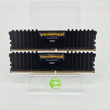 Corsair Vengeance LPX 16GB (2x8GB) RAM DDR4 3600MHz CMK16GX4M2D3600C18 picture