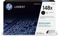 HP Original 148X Black LaserJet Toner Cartridge | This Cartridge Works LaserJet  picture