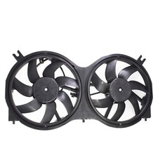 Radiator Fan Replacement for 214813JA0E 615343959702 TYC623760 Replacement picture
