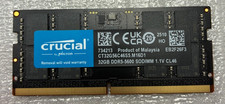 Crucial CT32G56C46S5 32GB DDR5-5600 SODIMM picture
