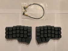 Corne V4.1 Split Keyboard QMK VIAL Hot Swappable picture