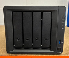 DS420+ Synology 4 Bay Desktop NAS 2GB Memory Fully Tested - NO PSU NO HDD picture