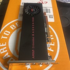 AMD Radeon E9260 128-bit 4GB GDDR5 PCIe Embedded Video Graphics Card Mini DP picture