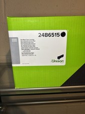 Lexmark 24b6515 Black Toner XC8160 XC8163 Series Genuine picture