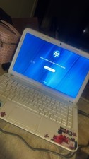 HP Pavilion G4-2149SE NO HDD NEEDS CHARGER HOOKED UP TO STAY ON picture
