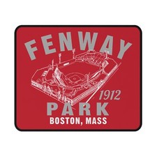 Fenway Park 1912 Rubber Base Mouse Pad - Boston Red Sox Baseball picture