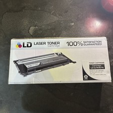 LD-Laser Toner Cartridge CLTK407S  BLACK LASER TONER Suitable Use Samsung picture