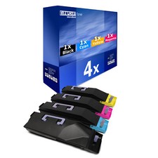 4x Europcart Cartridge for Kyocera FS-C-8500-DN picture