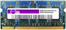 512MB Super Elixir DDR2-533 RAM PC2-4200S CL4 2Rx16 SO-DIMM M1N51264TUH8A2F-37B picture