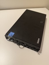 Lenovo ThinkSystem SE350 Server, Xeon D-2143IT @ 2.20GHz, 960GB + 4x 480GB, 64GB picture