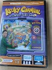 Kooky Carnival A Context Clue Game PC/Mac Grades 1-3 picture