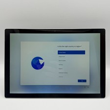 Microsoft Surface Pro 5 1796 12.3