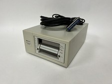 Hewlett Packard HP SureStore DLT 40 C1579A External Tape Drive W Cables Tested picture