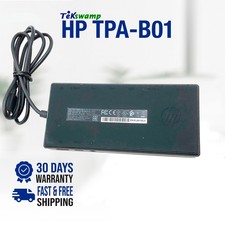 Genuine HP TPA-B01 Elite USB-C Docking Station Dual Display Support NO ADAPTER picture