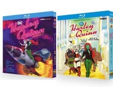 Harley Quinn: Season (1-5) 6-D picture