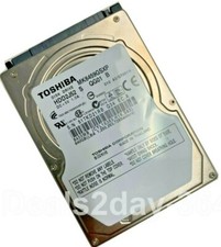 Toshiba MK6459GSXP 640GB SATA 2.5