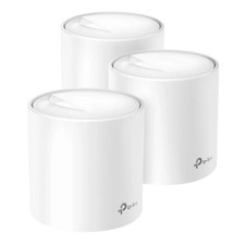 TP-LINK Deco X60 AX3000 Whole Home Mesh Wi-Fi System - 3 Pack picture