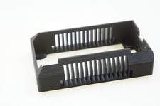 3DEXL Desk Stand Holder for GEEKOM Mini IT13 PC Case Elevated Ventilation picture