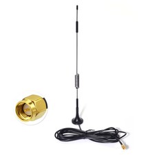 868MHz 915MHz 2.4GHz LoRa Z-Wave Zigbee Smart Home 7dBi Magnetic Base Antenna picture