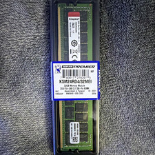 Kingston 32GB DDR4 PC4-2400 288-Pin ECC Registered RDIMM KSM24RD4/32MEI picture