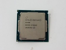Intel SR3X9 Pentium Dual Core G5400 3.7 GHz LGA 1151 Desktop CPU picture