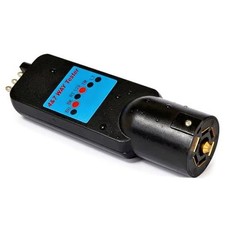 Adapter & Tester 2 in 1 Trailer Connector Tester, 7-Way 4+7 Wiring Tester picture