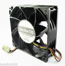 1pc Sanyo Denki San Ace 120 9GV1248P1B04 120mm x 38mm 12038 48V 0.43A DC Fan picture