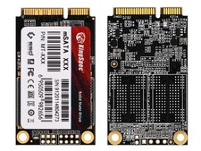 KingSpec mSATA SSD Internal Solid State Drive Data Storage SATA Hard Drives 3D picture
