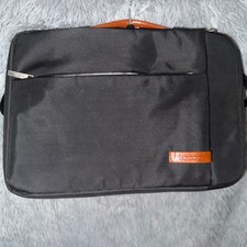 Lacdo Black Laptop Bag Briefcase Messenger Bag Business Travel Work picture
