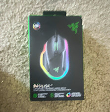 Razer Basilisk V3 Optical RGB Lighting Gaming Mouse - Black picture