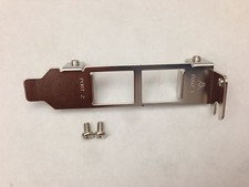 *•✿•*LOW PROFILE BRACKET*•.✿•Syba SY-PEX24028 Sy-pex24028 1000 Mbps Rj45 2port  picture